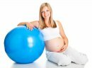 Врачи рекомендуют спорт во время беременности